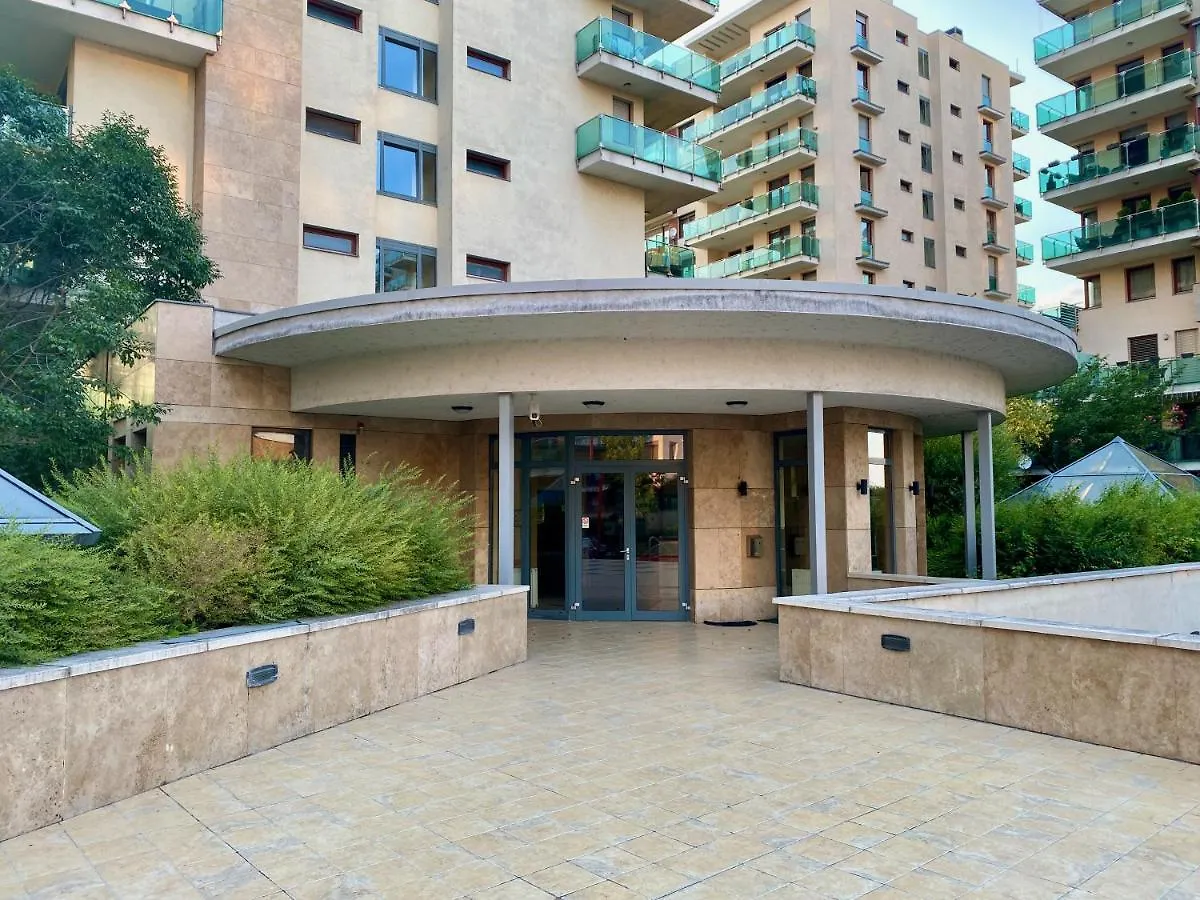 Marina Panorama Apartment & Garage Budapest 0*,  Hungary