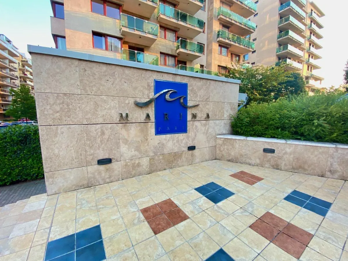 Marina Panorama Apartment & Garage Budapest