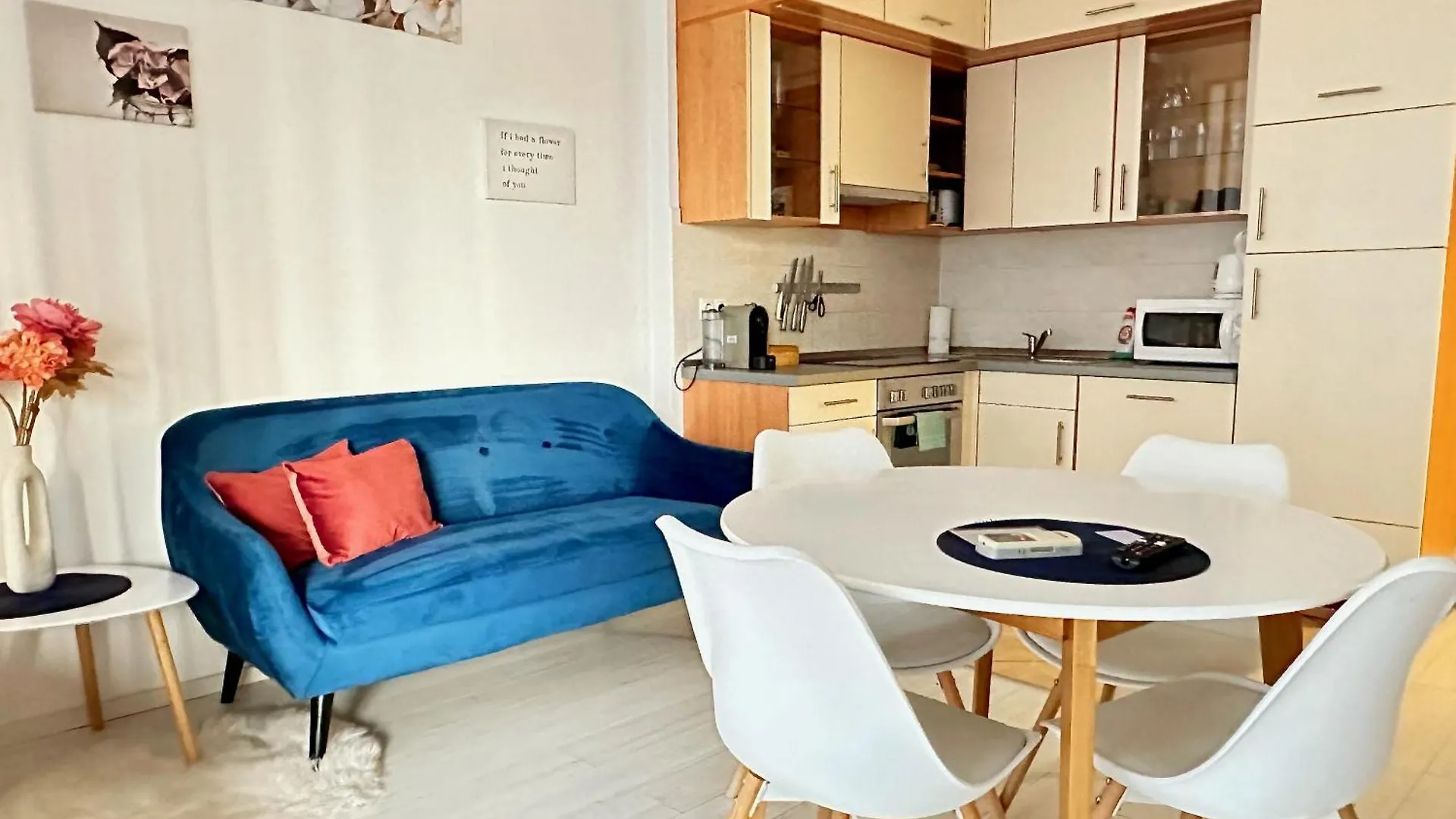 Marina Panorama Apartment & Garage Budapest Hungary
