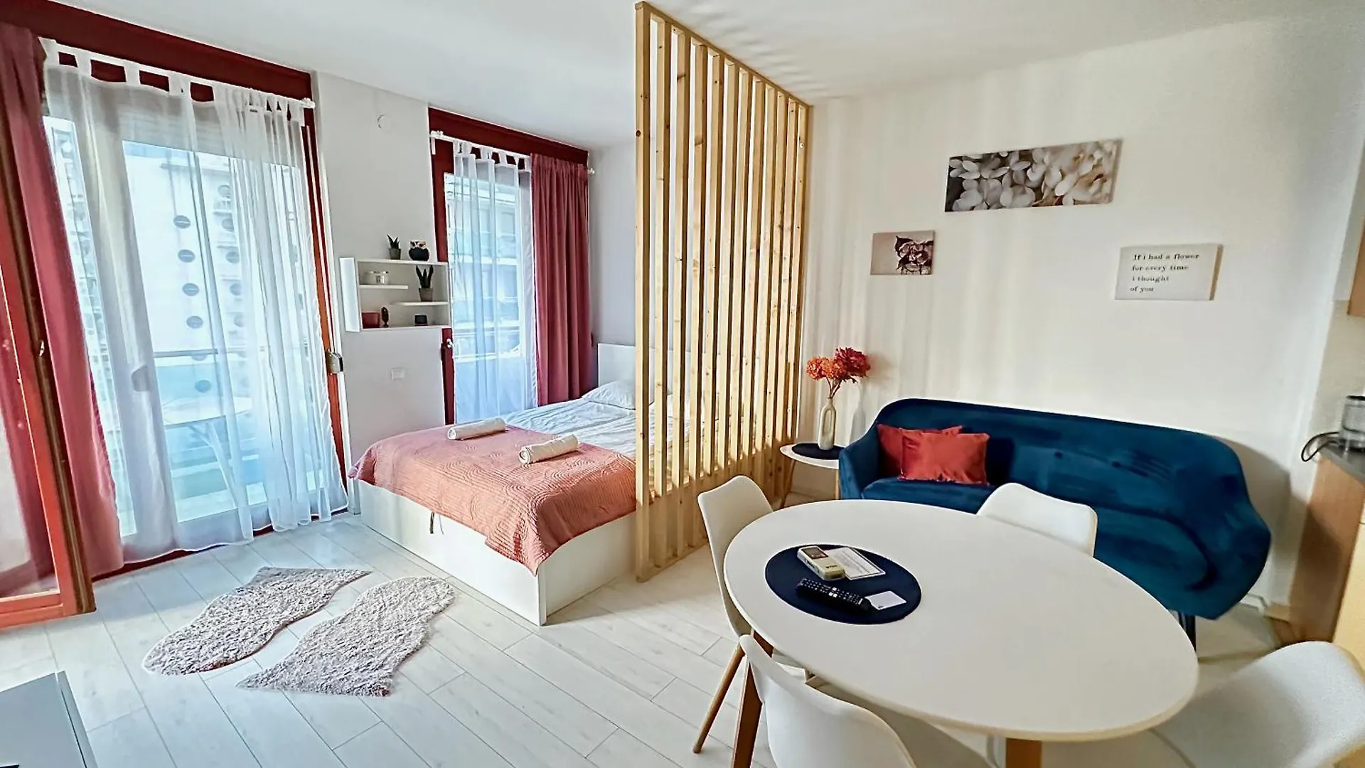 Marina Panorama Apartment & Garage Budapest
